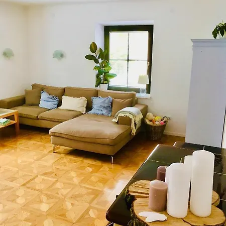 Daire Hello. Arbesbach