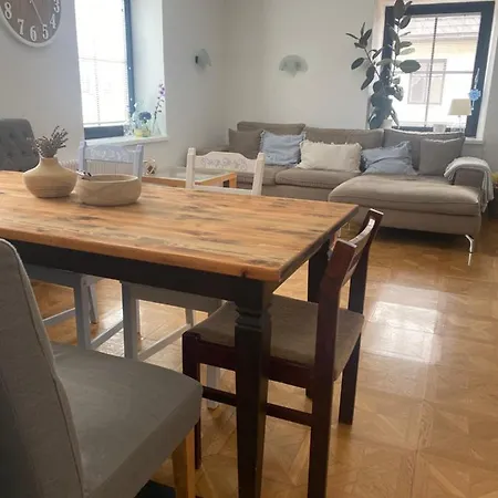 Daire Hello. Arbesbach